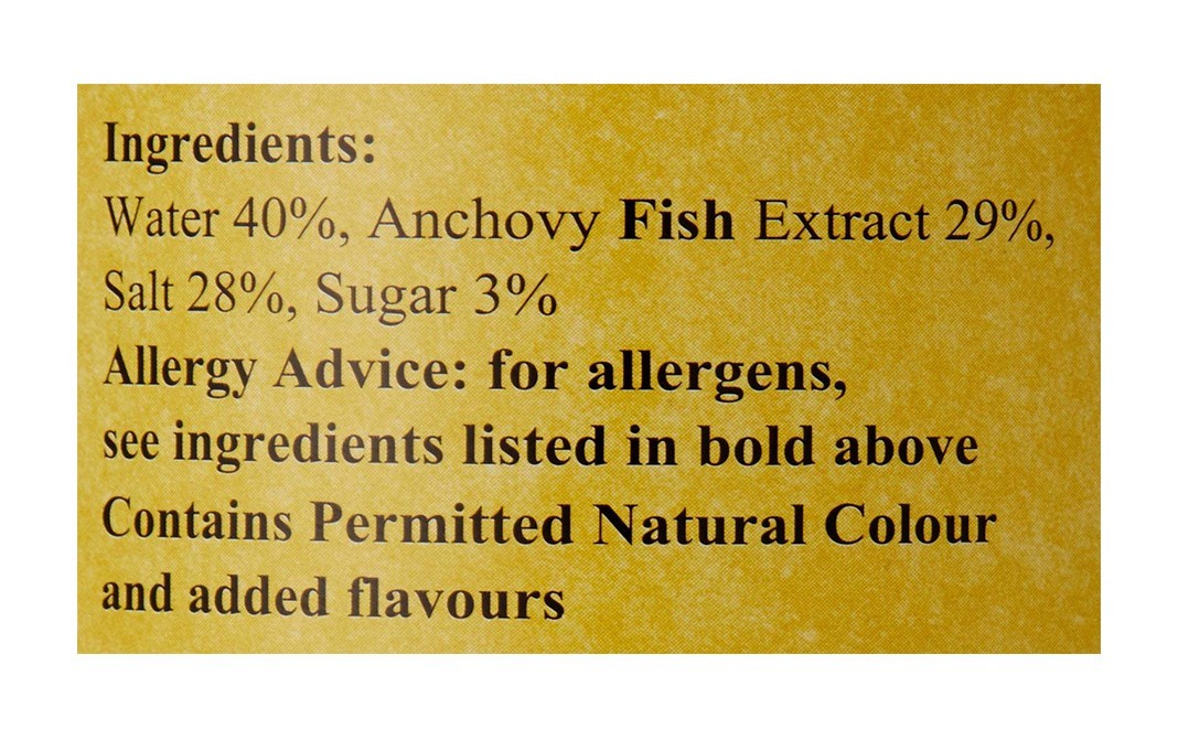 Suree Fish Sauce    Bottle  690 millilitre